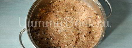 котлеты с черносливом. Шаг 2