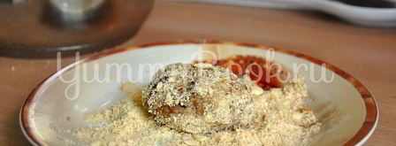 котлеты с черносливом. Шаг 3