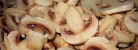 котлеты с грибами. Шаг 3