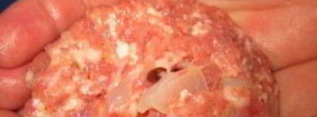 котлеты с грибами. Шаг 5