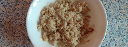 котлеты с картофелем по-деревенски. Шаг 2