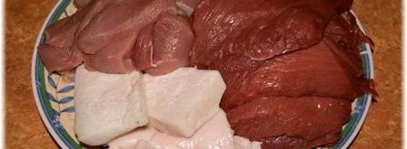 котлеты с пармезановой корочкой. Шаг 6