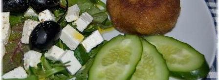 котлеты с пармезановой корочкой. Шаг 31