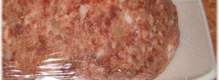 котлеты с пармезановой корочкой. Шаг 17