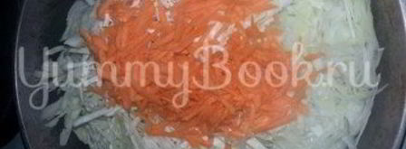 котлеты с сыром. Шаг 11