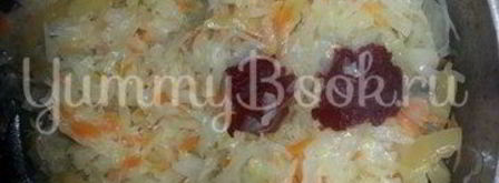 котлеты с сыром. Шаг 12