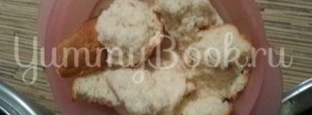 котлеты с сыром. Шаг 3