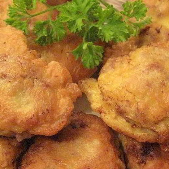 Рецепт котлет в кляре