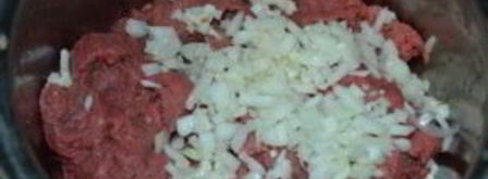 котлеты в кляре. Шаг 3