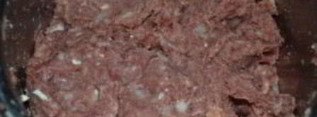 котлеты в кляре. Шаг 4