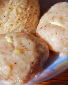 Котлеты Воздушные