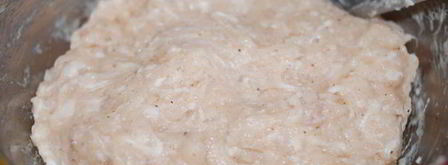 котлеты воздушные. Шаг 4