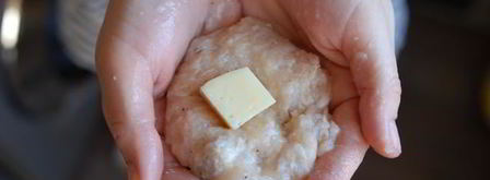 котлеты воздушные. Шаг 5