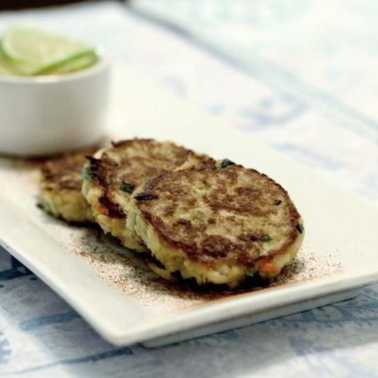 Рецепт крабовых котлеток