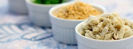 крабовые котлетки. Шаг 2