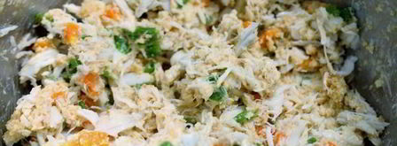 крабовые котлетки. Шаг 3