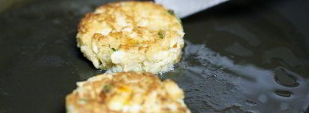 крабовые котлетки. Шаг 4