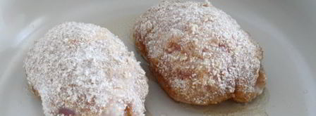 куриная котлета. Шаг 7