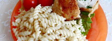 куриная котлета. Шаг 8