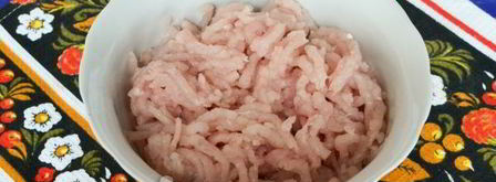 куриные котлеты с гречкой. Шаг 4