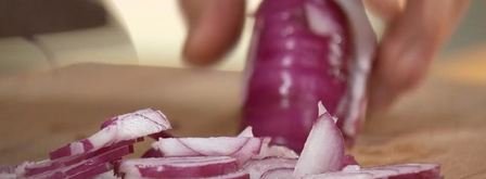 куриные котлеты с картофельным соусом. Шаг 2