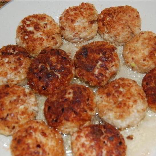 Рецепт куриных котлет с подливкой