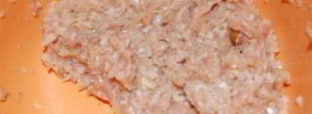 куриные котлеты с подливкой. Шаг 5