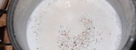 куриные котлеты с подливкой. Шаг 8