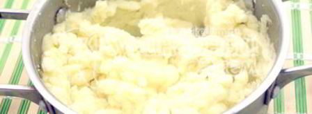 куриные котлеты с сыром и зеленью. Шаг 7