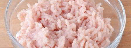 куриные котлеты с творогом по дюкану. Шаг 3