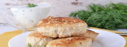 куриные котлеты с творогом по дюкану. Шаг 10