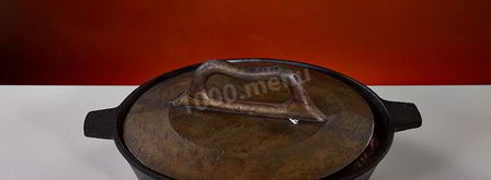 куриные котлеты тапака с зеленью. Шаг 13