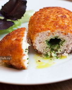 Куриные котлеты