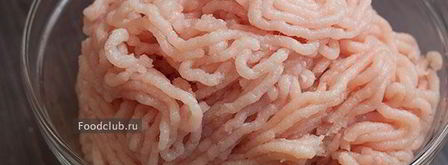 куриные котлеты. Шаг 2