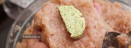 куриные котлеты. Шаг 6