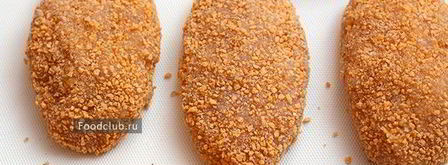 куриные котлеты. Шаг 7