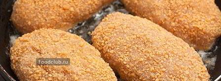 куриные котлеты. Шаг 8