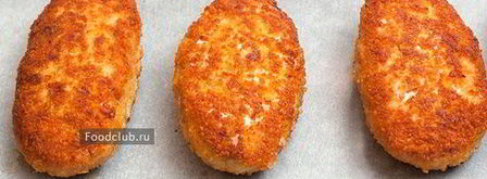 куриные котлеты. Шаг 9