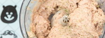 мясные котлеты, запеченные в духовке. Шаг 4