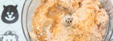 мясные котлеты, запеченные в духовке. Шаг 6