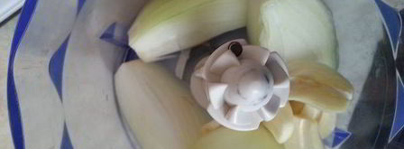 полезные куриные котлетки. Шаг 2