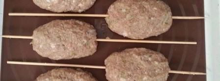 полезные куриные котлетки. Шаг 5