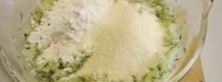 постные капустные котлеты. Шаг 6