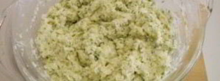 постные капустные котлеты. Шаг 7