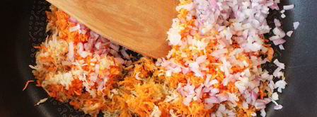 постные котлеты. Шаг 3