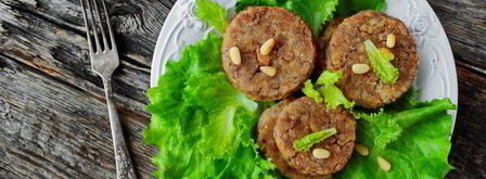 постные котлеты. Шаг 7