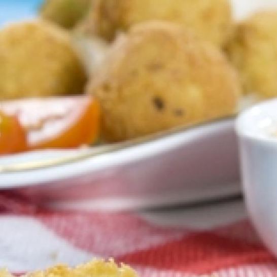 Рецепт пряного фалафеля