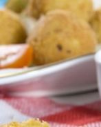 Пряный фалафель