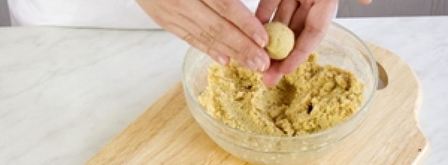 пряный фалафель. Шаг 2