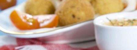 пряный фалафель. Шаг 3